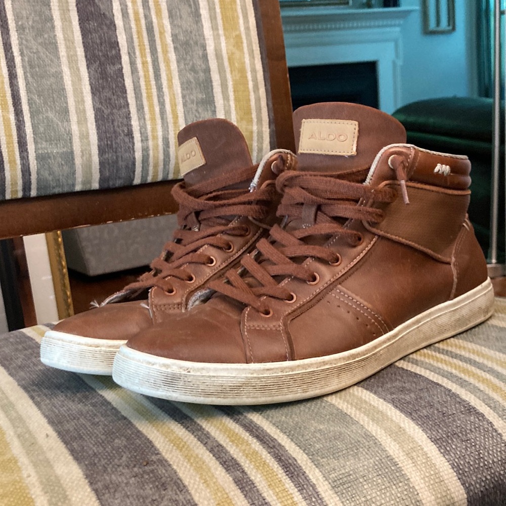 Aldo high tops